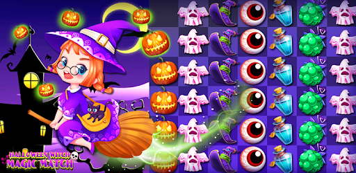 Witch Magic Match 3 for PC - How to Install on Windows PC, Mac