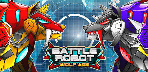 Battle Robot Wolf Age Assembling Game pc screenshot Battle Robot Wolf Age Assembling Game pc screenshot