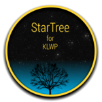Star Tree for KLWP icon