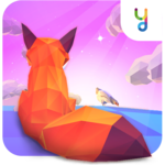 Good Morning Fox : runner game icon