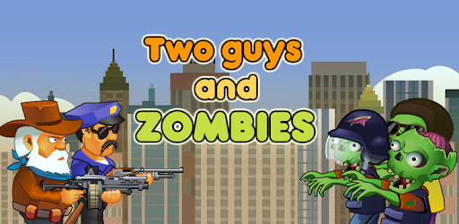 Two guys & Zombies (bluetooth game) pc screenshot Two guys & Zombies (bluetooth game) pc screenshot