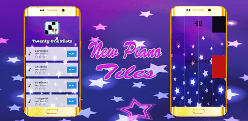 TWENTY One Pilot - Piano Tiles pc screenshot TWENTY One Pilot - Piano Tiles pc screenshot