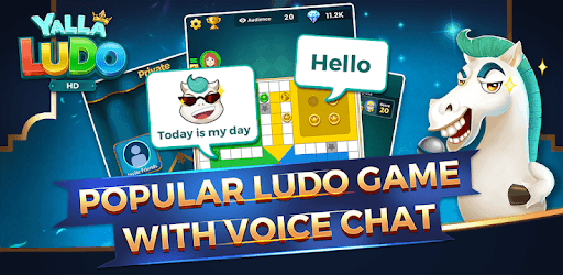 Yalla Ludo HD pc screenshot