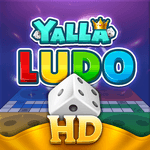 Yalla Ludo HD for pc icon