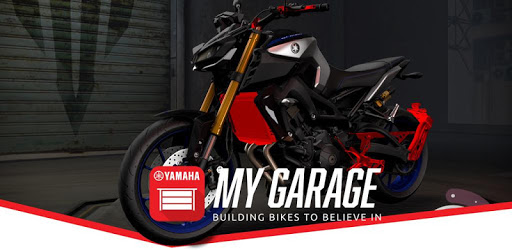 Yamaha MyGarage pc screenshot Yamaha MyGarage pc screenshot