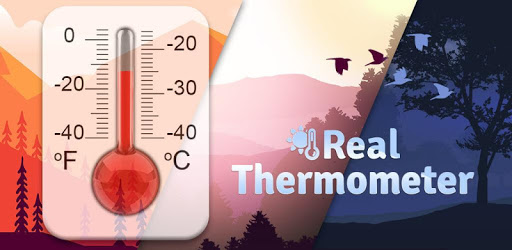 Real Thermometer pc screenshot Real Thermometer pc screenshot