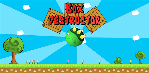 Box Destructor pc screenshot Box Destructor pc screenshot