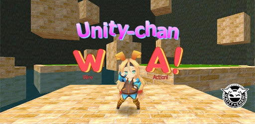 Unity-chan WA! pc screenshot Unity-chan WA! pc screenshot