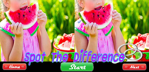 Free Find Differences Game pc screenshot