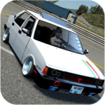 Car Simulator game 2016 icon