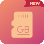 Files To SD Card - Copy to SD Card, Data transfer icon
