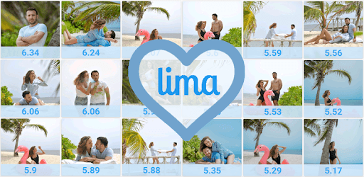LIMA - neural network for estimation of photo pc screenshot LIMA - neural network for estimation of photo pc screenshot