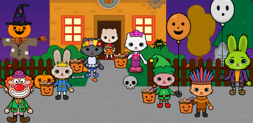 Yasa Pets Halloween pc screenshot