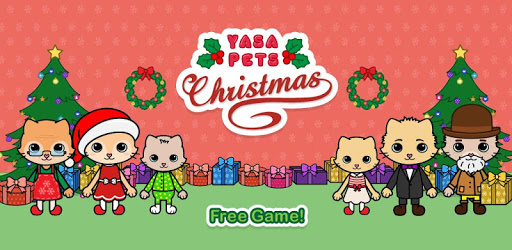 Yasa Pets Christmas pc screenshot