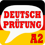 German Grammar A2 Test  - A2 Prüfung icon