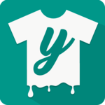 T-shirt design - Yayprint icon