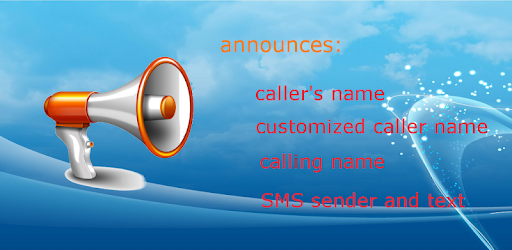 Voice Caller ID + SMS Lite pc screenshot Voice Caller ID + SMS Lite pc screenshot