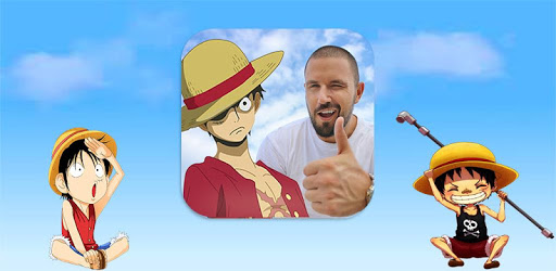 Selfie with Luffy One Piece New pc screenshot Selfie with Luffy One Piece New pc screenshot