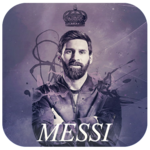 Messi Wallpapers 2018 HD for pc icon