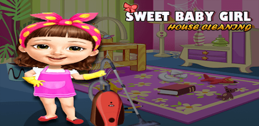 Sweet Baby Girl Home Repair - Clean up MakeOver pc screenshot Sweet Baby Girl Home Repair - Clean up MakeOver pc screenshot