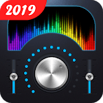 Free Music - MP3 Player, EQ & Volume Booster icon
