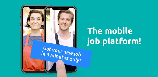 hokify Job App - Easy Job Search & Application pc screenshot