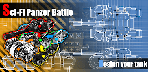 Sci-Fi Panzer Battle: War of DIY Tank pc screenshot Sci-Fi Panzer Battle: War of DIY Tank pc screenshot