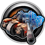 Sci-Fi Panzer Battle: War of DIY Tank icon