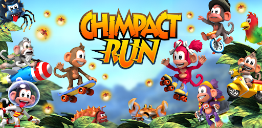 Chimpact Run pc screenshot Chimpact Run pc screenshot
