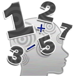 Mental Calculation FLASH ANZAN icon