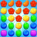 Candy Sweet Mania for pc icon