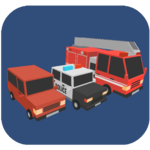 CROSSY CARS icon