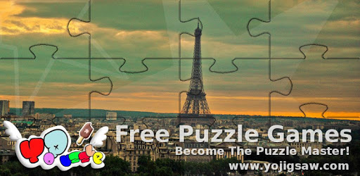 Paris Jigsaw Puzzles pc screenshot Paris Jigsaw Puzzles pc screenshot