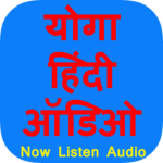 Yoga Hindi Audio icon