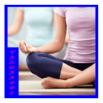 yoga movements icon