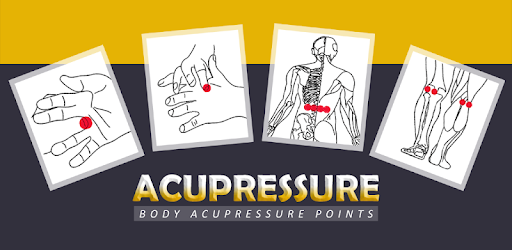 Acupressure Body Points [YOGA] pc screenshot