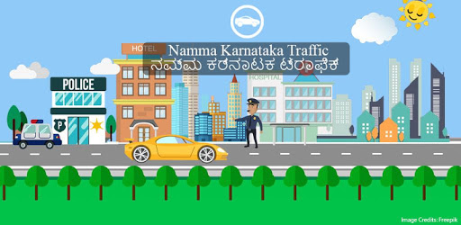 🚦Bangalore Traffic Ticket Challan Check Auto Fare pc screenshot 🚦Bangalore Traffic Ticket Challan Check Auto Fare pc screenshot