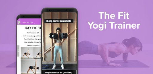 The Fit Yogi Trainer pc screenshot The Fit Yogi Trainer pc screenshot