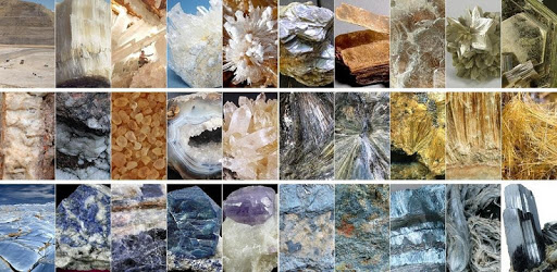 Industrial Minerals pc screenshot Industrial Minerals pc screenshot