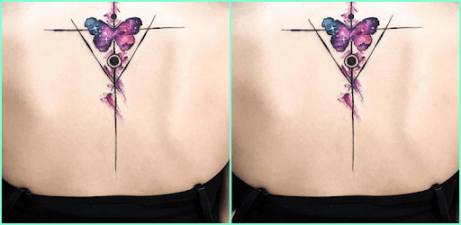 Gorgeous Butterfly Tattoo with Meaning pc screenshot Gorgeous Butterfly Tattoo with Meaning pc screenshot