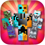 Mob Skins For MCPE icon