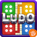 Ludo All Star: Online Classic Board & Dice Game icon
