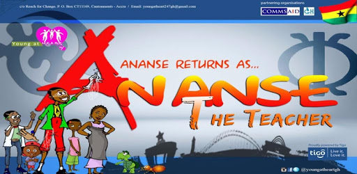 Ananse The Teacher pc screenshot Ananse The Teacher pc screenshot