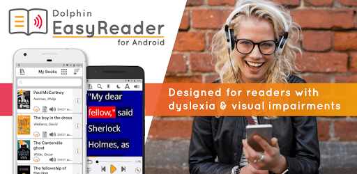 Dolphin EasyReader pc screenshot