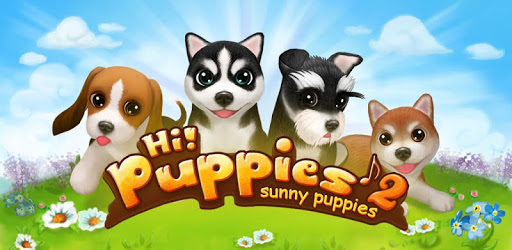 Hi! Puppies2 ♪ pc screenshot