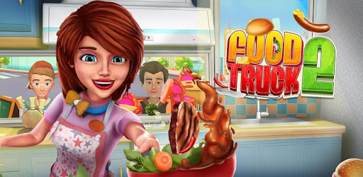 Food Truck Restaurant 2: Kitchen Chef Cooking Game pc screenshot Food Truck Restaurant 2: Kitchen Chef Cooking Game pc screenshot