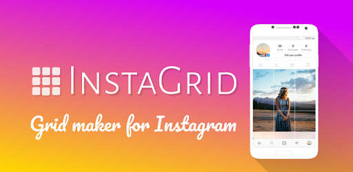9 Cut Grids for Instagram pc screenshot
