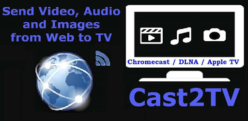 Cast2TV-LITE(ChromeCast etc) pc screenshot Cast2TV-LITE(ChromeCast etc) pc screenshot