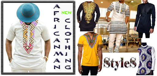 African man Clothing Styles |NEW| pc screenshot
