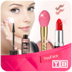 YouFace Makeup - Makeover Studio icon